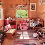 펜션 Cozy Sea With A Great View 애스커