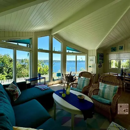 Tatil Evi Cozy Sea With A Great View *