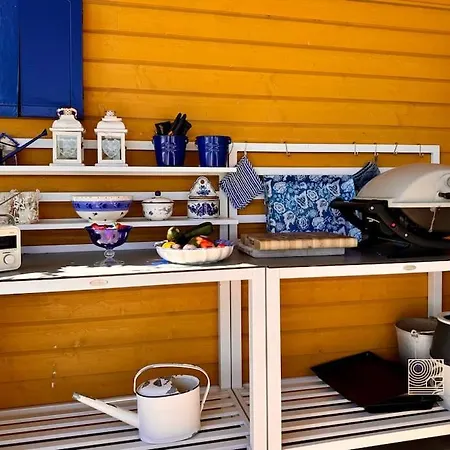 Tatil Evi Cozy Sea With A Great View Asker