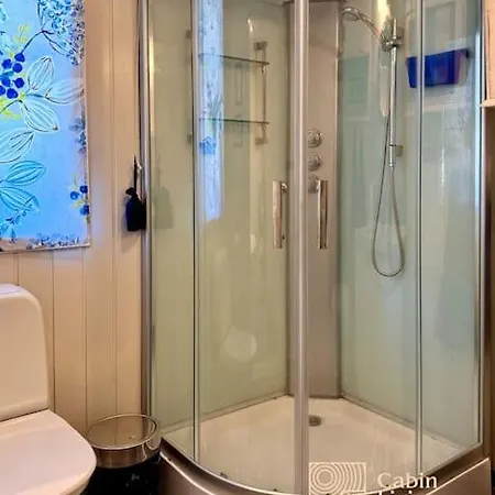 Cozy Sea With A Great View بيت للعطل أسكير