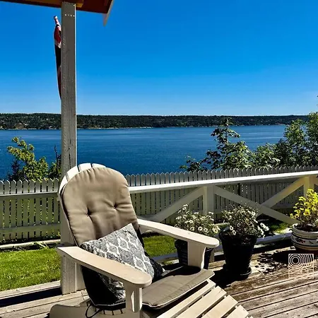 Tatil Evi Cozy Sea With A Great View Asker