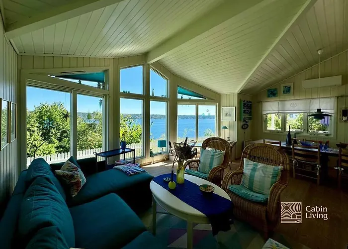 Ferienhaus Cozy Sea With A Great View *