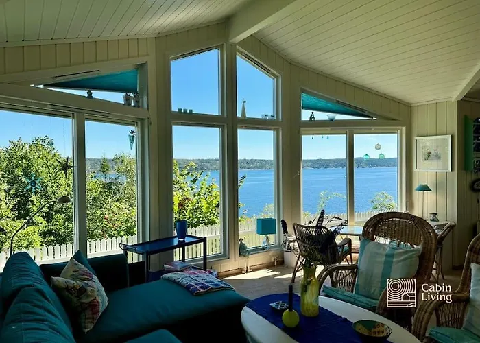 Cozy Sea With A Great View Semesterbostad