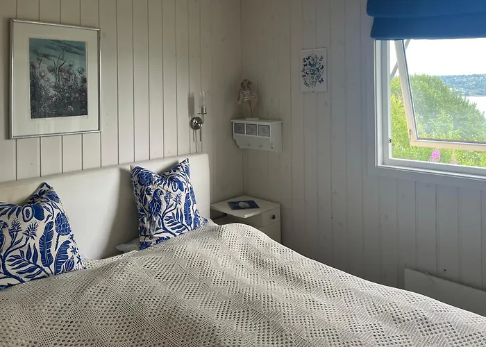 Semesterbostad Cozy Sea With A Great View